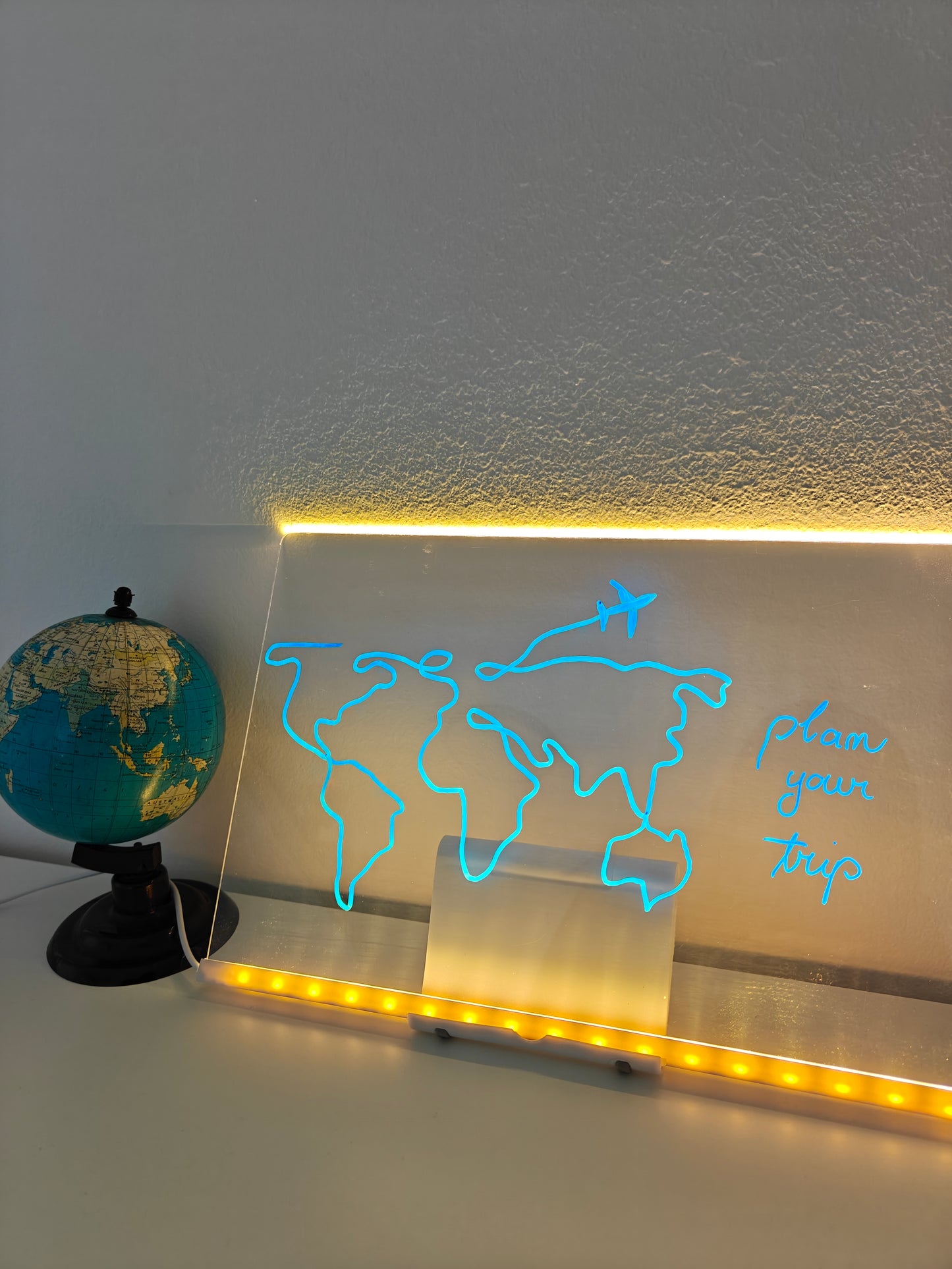 Drawing LED Board