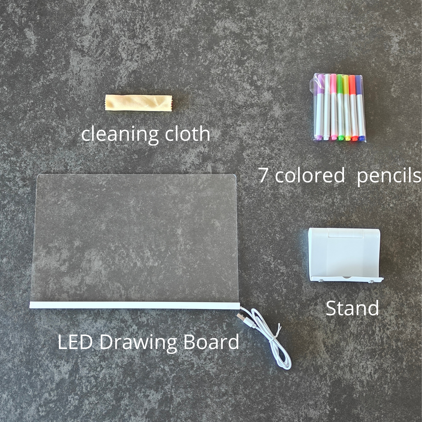Drawing LED Board